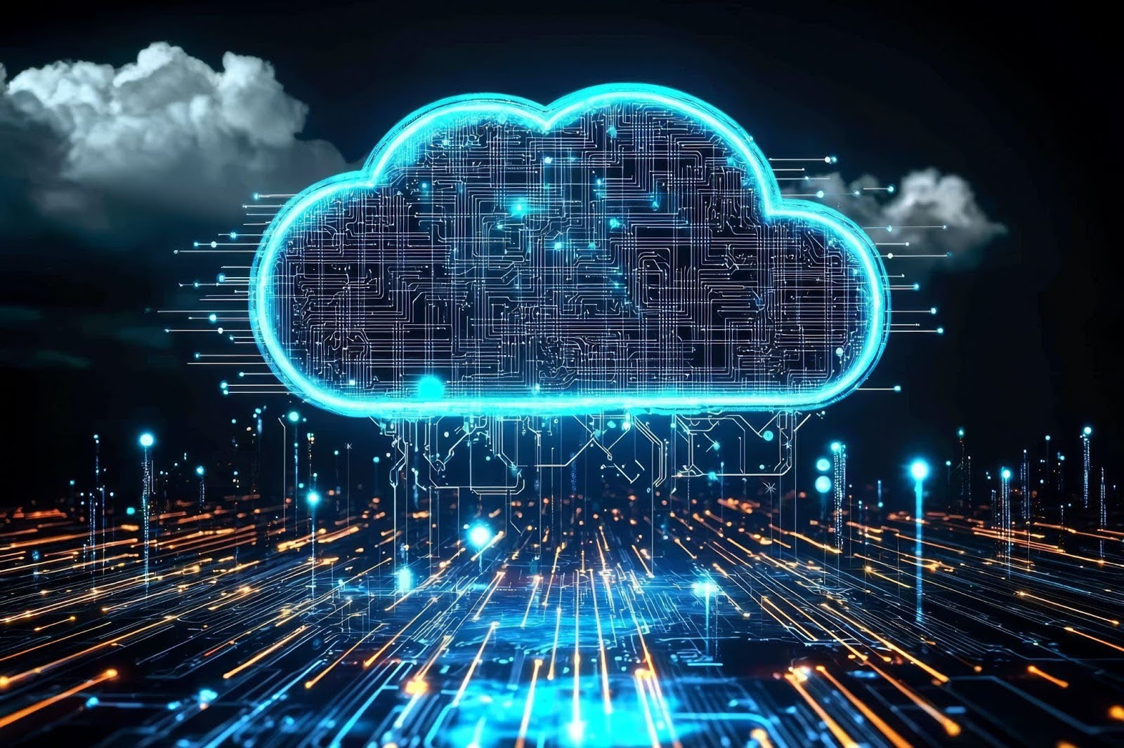How Hybrid Cloud Hosting Enhances Data Security for Modern Businesses